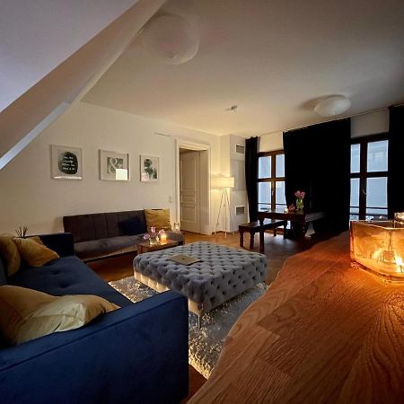 Modernes Apartment An Der Frauenkirche Dresde Exterior foto