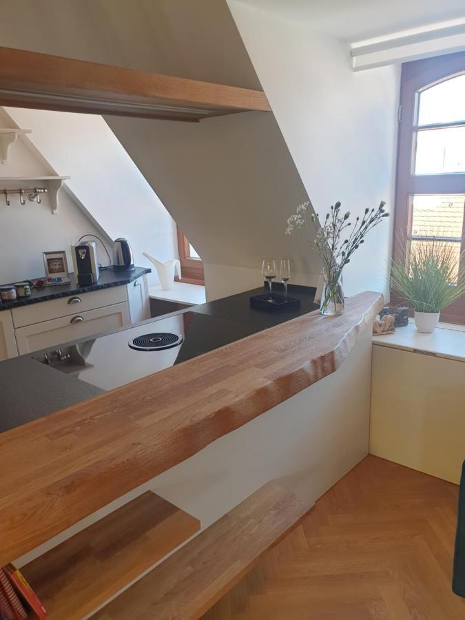 Modernes Apartment An Der Frauenkirche Dresde Exterior foto