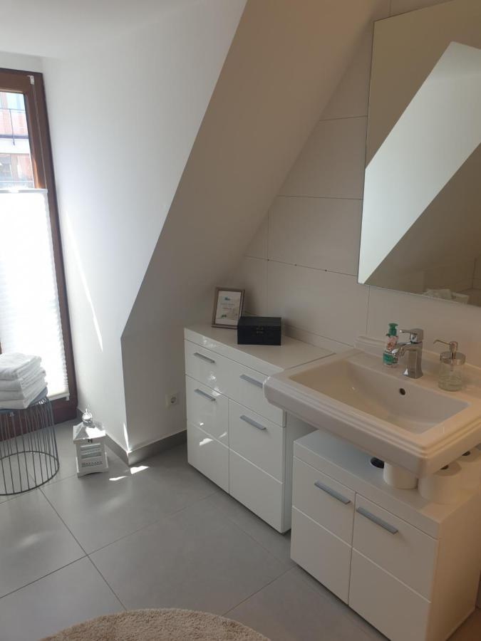 Modernes Apartment An Der Frauenkirche Dresde Exterior foto